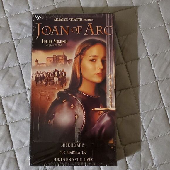 JOAN OF Arc VHS - Picture 1 of 4